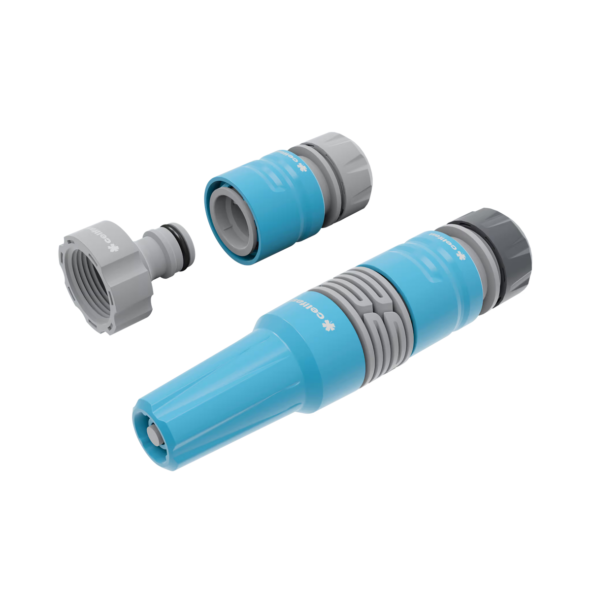 PRSKALICA STELUJUCA+SET SPOJNICA 1/2" CELLPRO