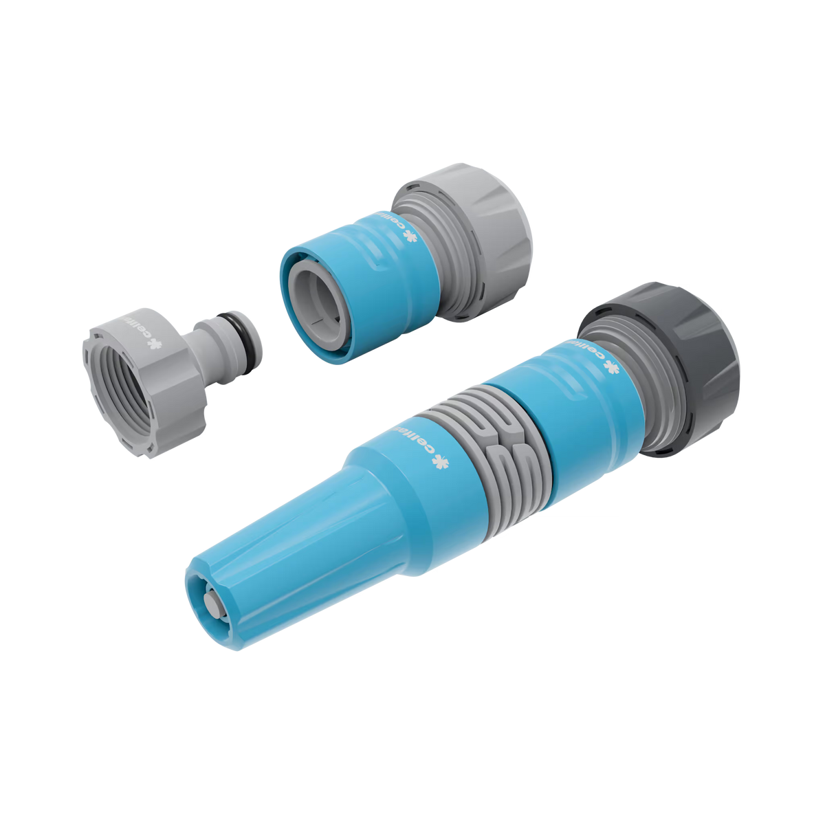PRSKALICA STELUJUCA+SET SPOJNICA 3/4" CELLPRO