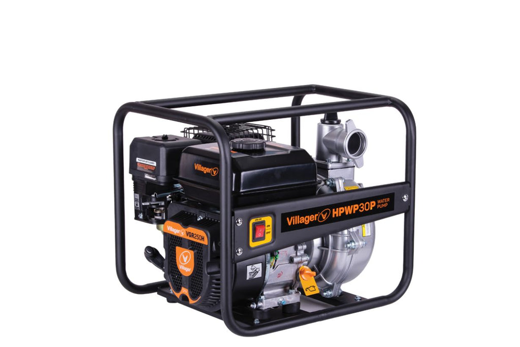 PUMPA ZA VODU MOTORNA VILLAGER HPWP 30 P/2"