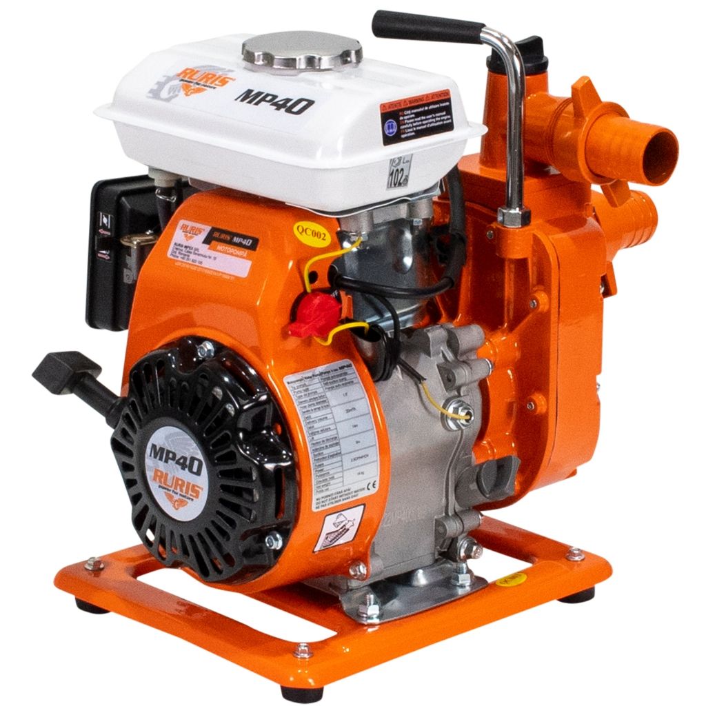 PUMPA MOTORNA ZA VODU 1.5"/2.5 HP RURIS MP40