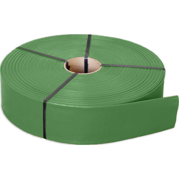 CRIJEVO PVC LAY FLAT RIVULIS 50MM/100M 2"