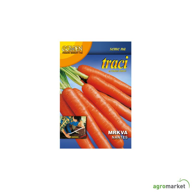 SJEME POVRCA FRANCHI MRKVA NANTES-TRAKA