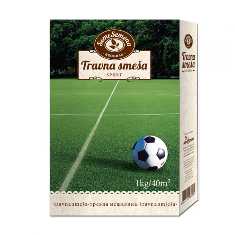 TRAVNA SMJESA SEME SEMENA SPORT MIX-1 KG