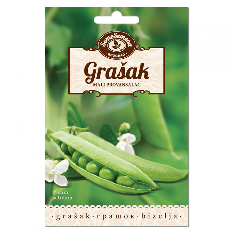 SJEME POVRCA SEME SEMENA GRASAK MALI PROVANSALAC-200 GR