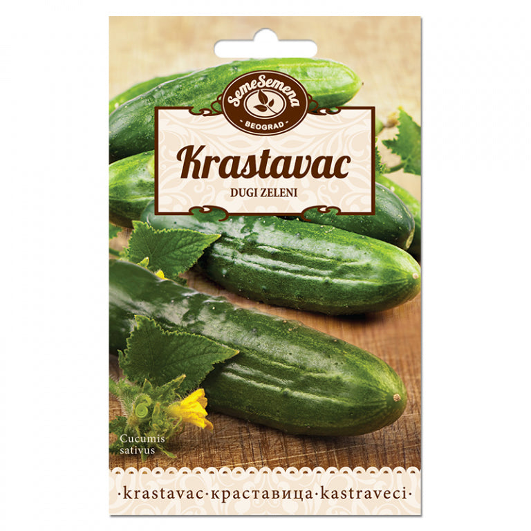SJEME POVRCA SEME SEMENA KRASTAVAC DUGI ZELENI