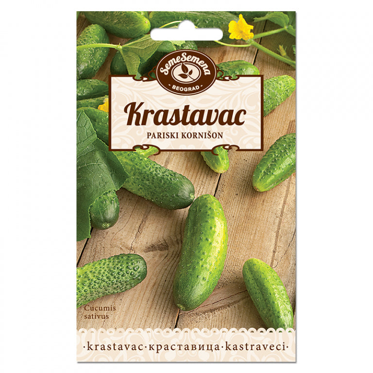 SJEME POVRCA SEME SEMENA KRASTAVAC PARISKI KORNISON