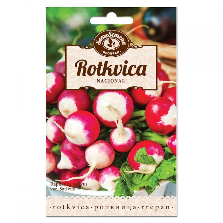 SJEME POVRCA SEME SEMENA ROTKVICA NACIONAL