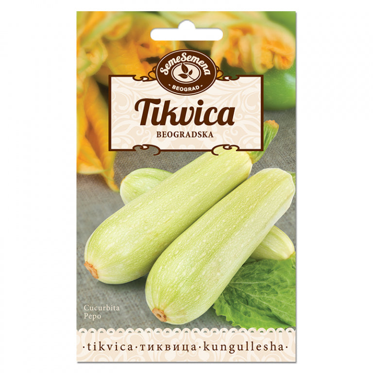 SJEME POVRCA SEME SEMENA TIKVICA BEOGRADSKA