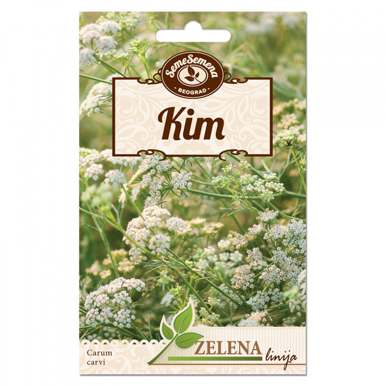 SJEME AROMATICNOG BILJA SEME SEMENA KIM