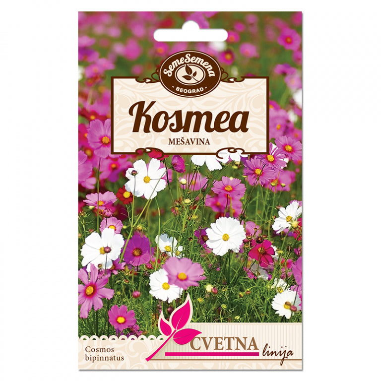 SJEME CVIJECA SEME SEMENA KOSMEA