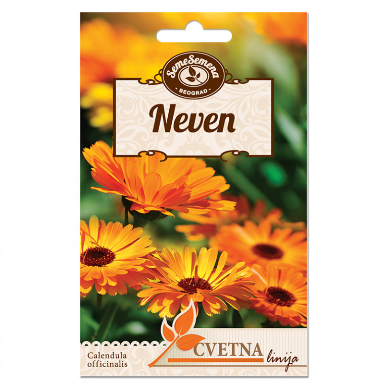 SJEME CVIJECA SEME SEMENA NEVEN