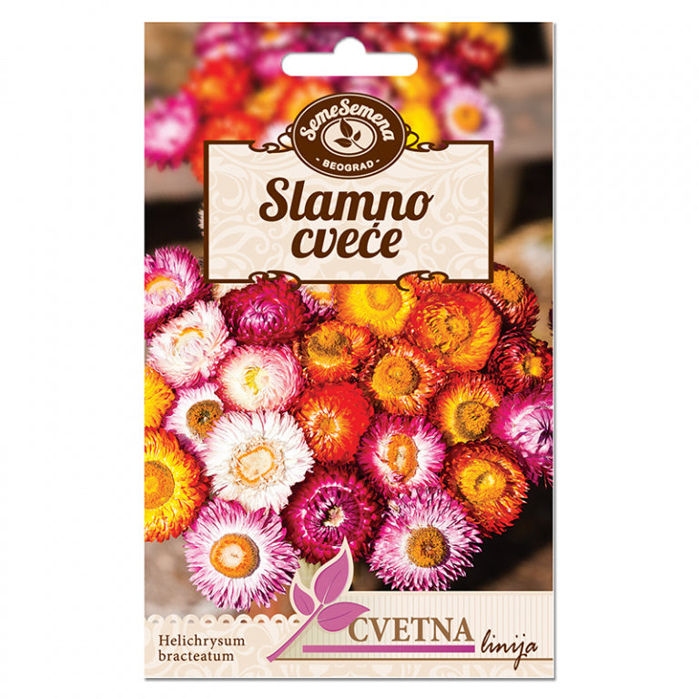 SJEME CVIJECA SEME SEMENA SLAMNO CVIJECE
