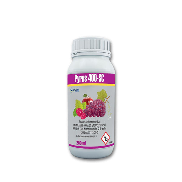 FUNGICID PYRUS 400SC-200 ML