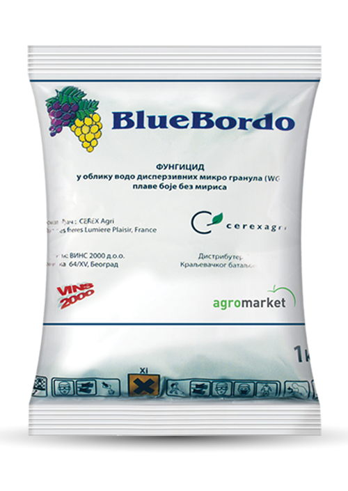 FUNGICID BLUE BORDO WDG -1 KG