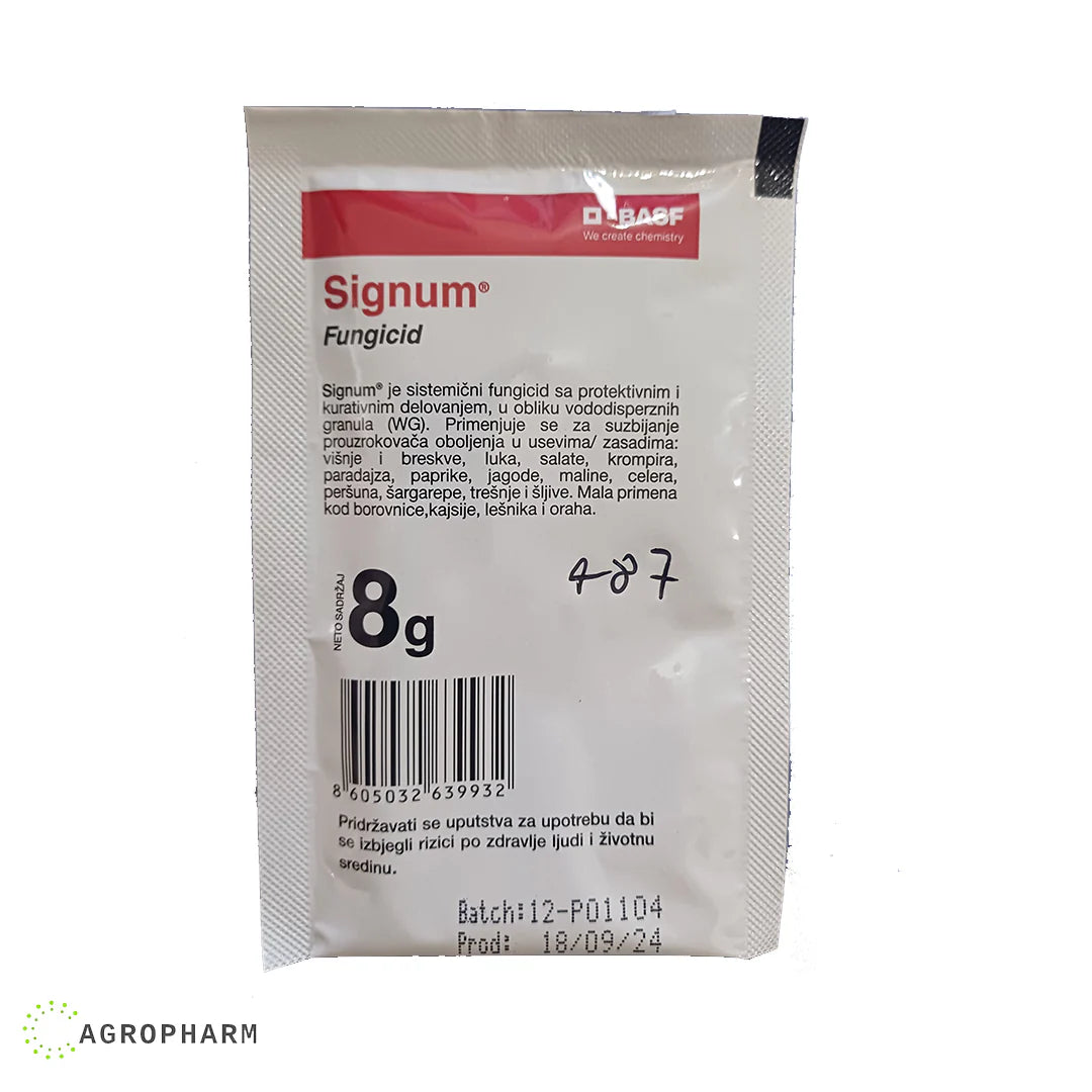 FUNGICID SIGNUM-8 GR