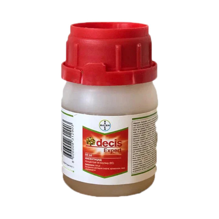 INSEKTICID DECIS EXPERT EC100-50 ML