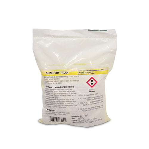 SUMPOR PRAH 1 KG