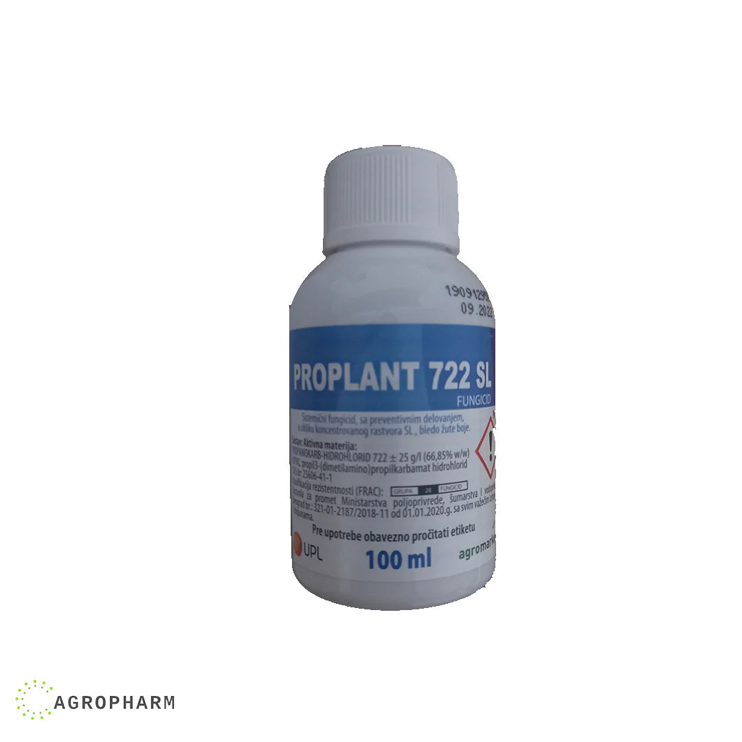 FUNGICID PROPLANT 722 SL-100 ML