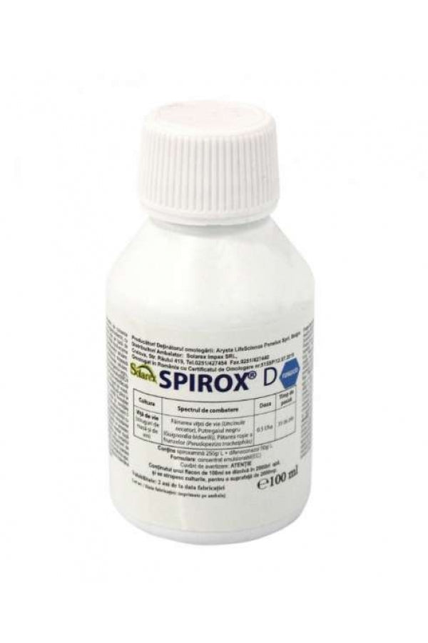 FUNGICID SPIROX-100 ML