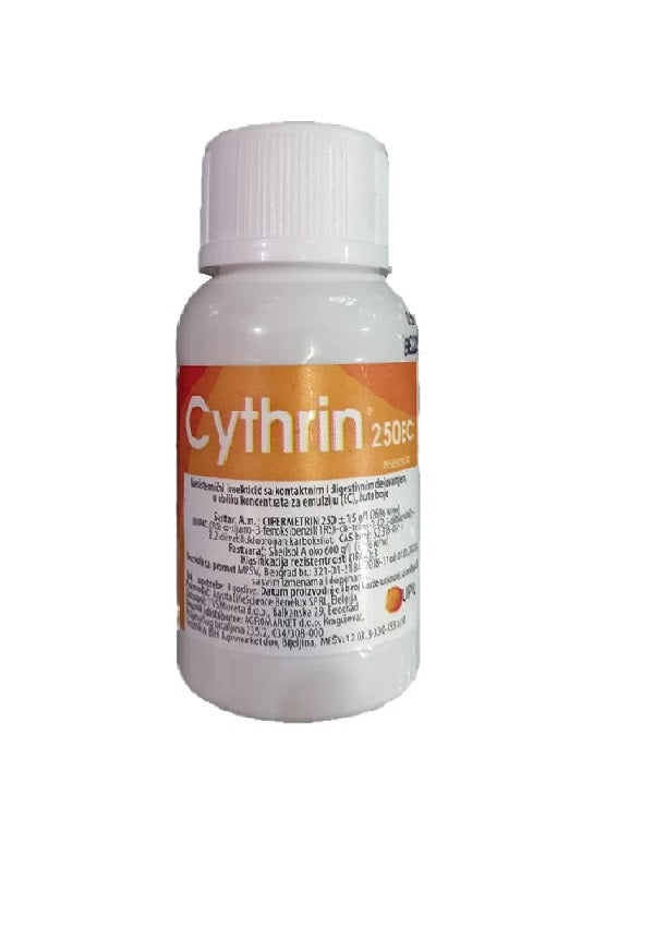 INSEKTICID CYTHRIN 250EC-50 ML
