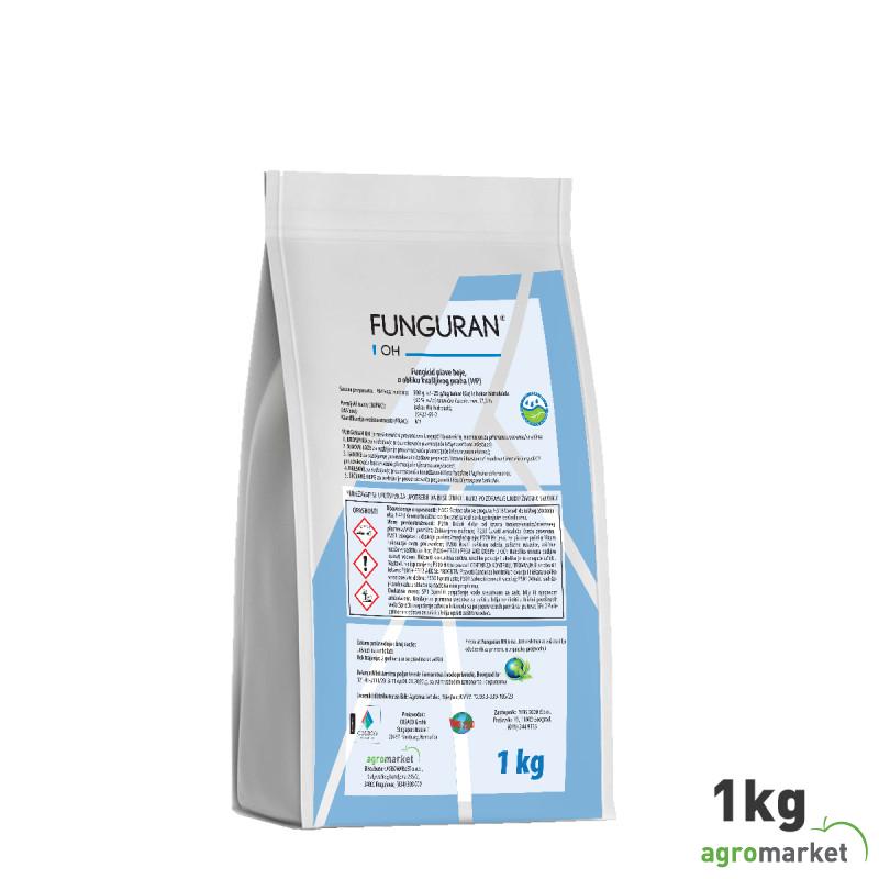 FUNGICID FUNGURAN OH 50WP-1 KG