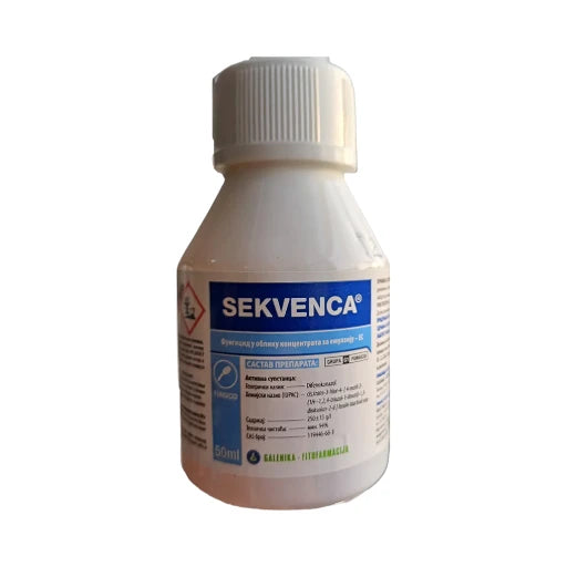 FUNGICID SEKVENCA-50 ML