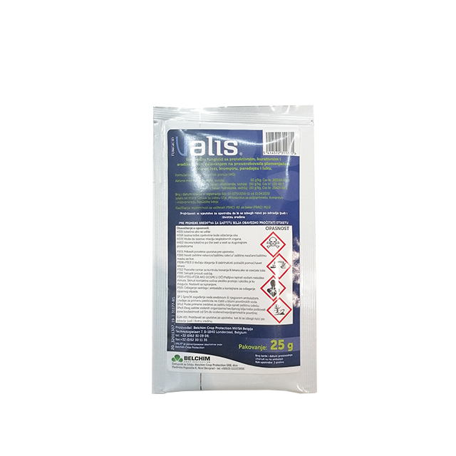 FUNGICID VALIS PLUS-25 GR
