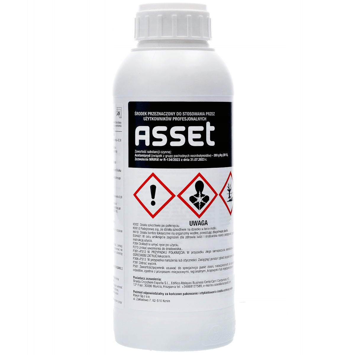 INSEKTICID ASSET 50GR