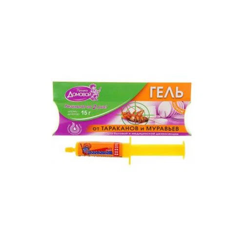 GEL ZA BUBASVABE DOMOVOI U SPRICU-15 GR