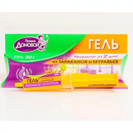 GEL ZA BUBASVABE DOMOVOI U SPRICU-30 GR