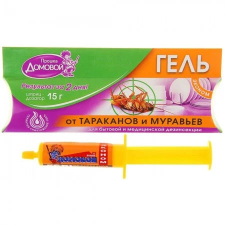 GEL ZA BUBASVABE TROSTRUKI DOMOVOI U SPRICU-15 GR