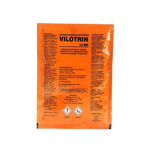 INSEKTICID VILOTRIN-50 GR
