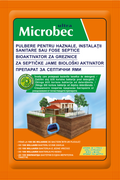 MICRO BROS ZA SEPTICKE JAME-25 GR