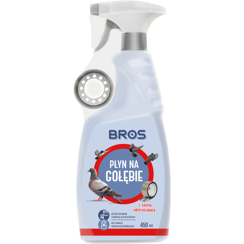 SPREJ BROS ZA PTICE-450 ML