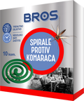 SPIRALA BROS PROTIV KOMARACA 10/1