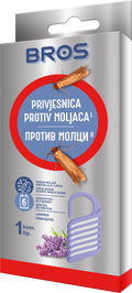 PRIVJESNICA BROS PROTIV MOLJACA