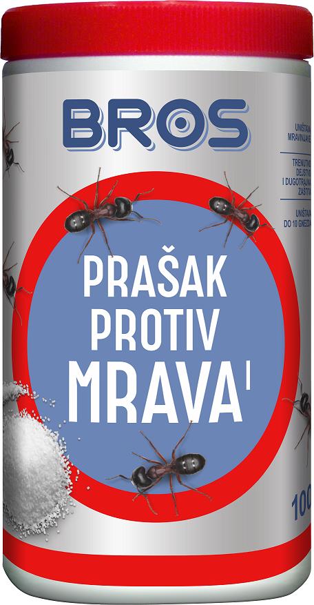 PRASAK BROS PROTIV MRAVA-100 GR