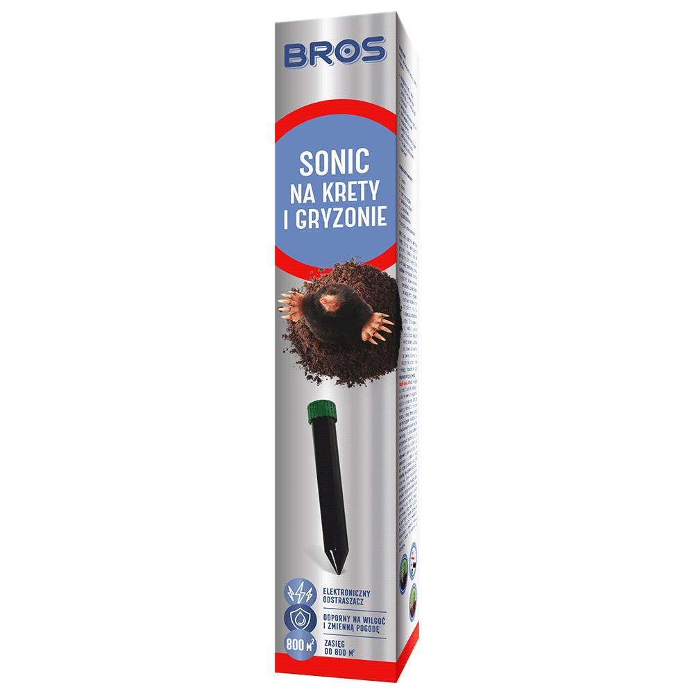 RASTJERIVAC KRTICA BROS SONIC