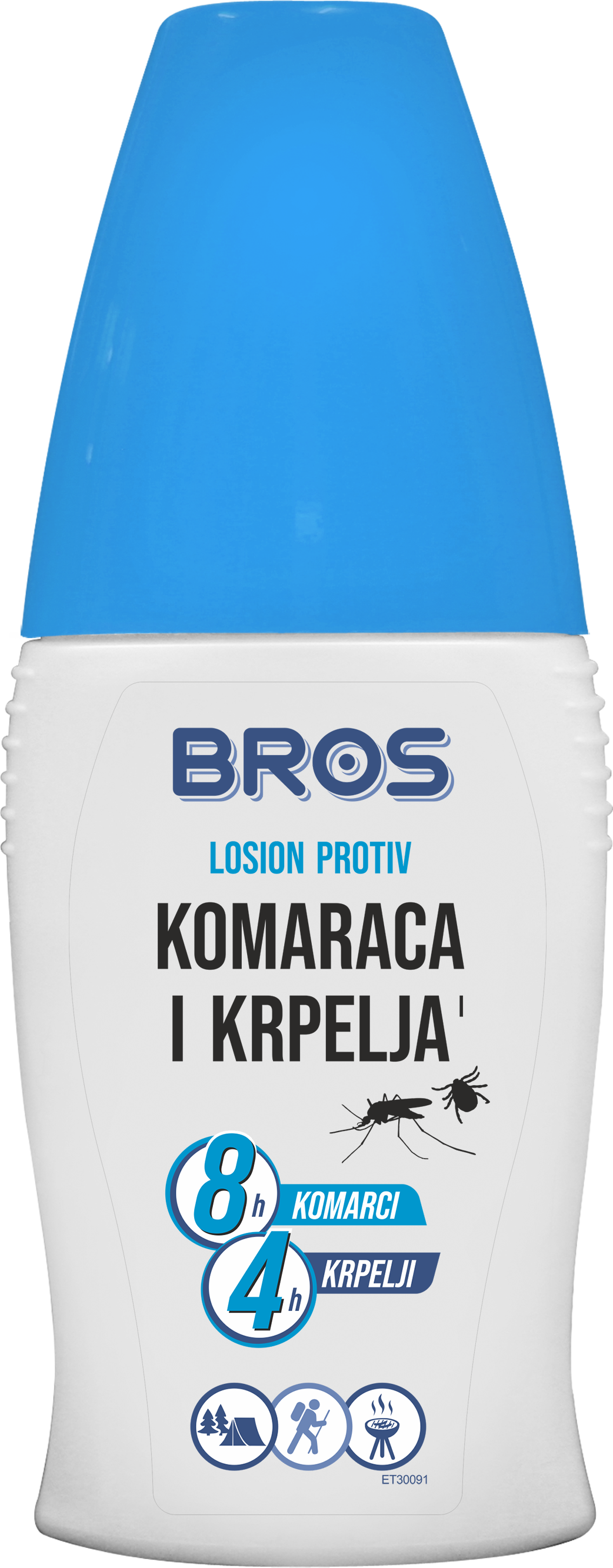 LOSION BROS PROTIV KOMARACA/KRPELJA-50 ML