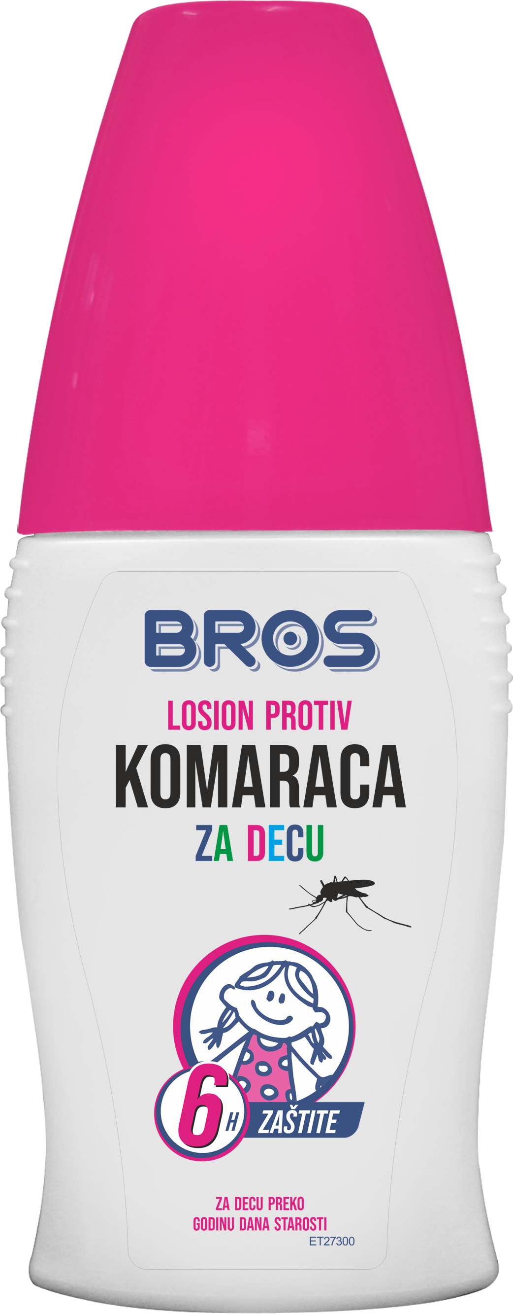 LOSION BROS PROTIV KOMARACA ZA DJECU-50 ML