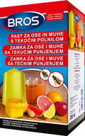 ZAMKA BROS ZA OSE I MUVE SA TEC PUNJENJEM