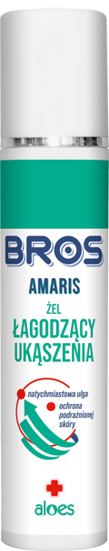 GEL BROS ZA UMIRIVANJE UBODA-50 ML