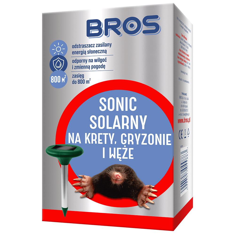 SONIC BROS SOLARNI RASTJERIVAC KRTICA