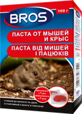 OTROV ZA MISEVE BROS MEKI MAMAC-100 GR