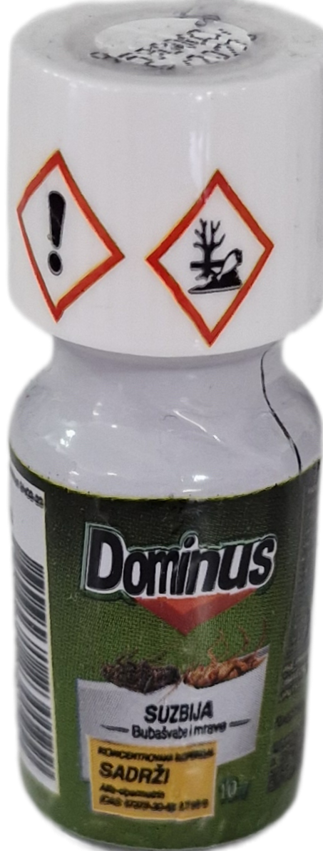 INSEKTICID DOMINUS-10 ML