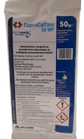 FUNGICID CUPROCAFFARO 50 WP-50 GR