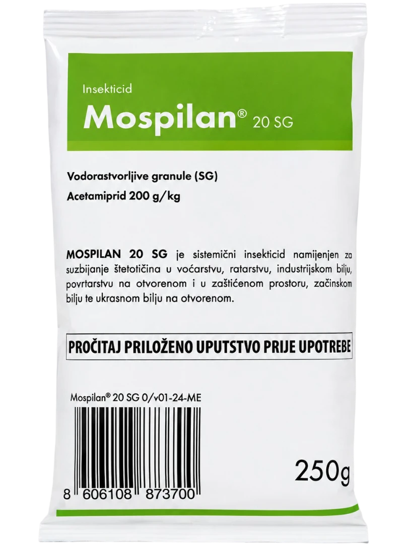 INSEKTICID MOSPILAN-250 GR