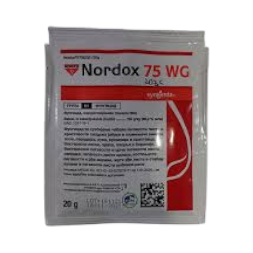 FUNGICID NORDOX 75 WG-20 GR
