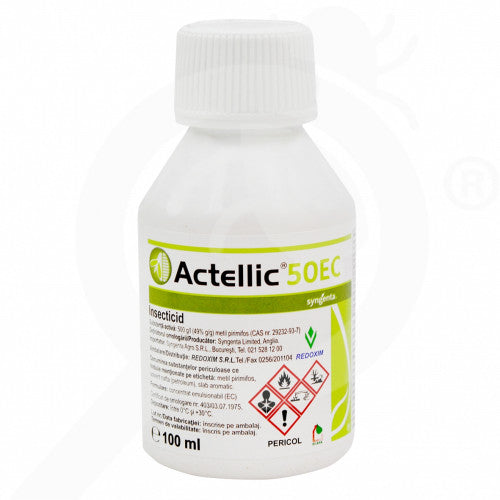 INSEKTICID ACTELLIC 50 EC-100 ML