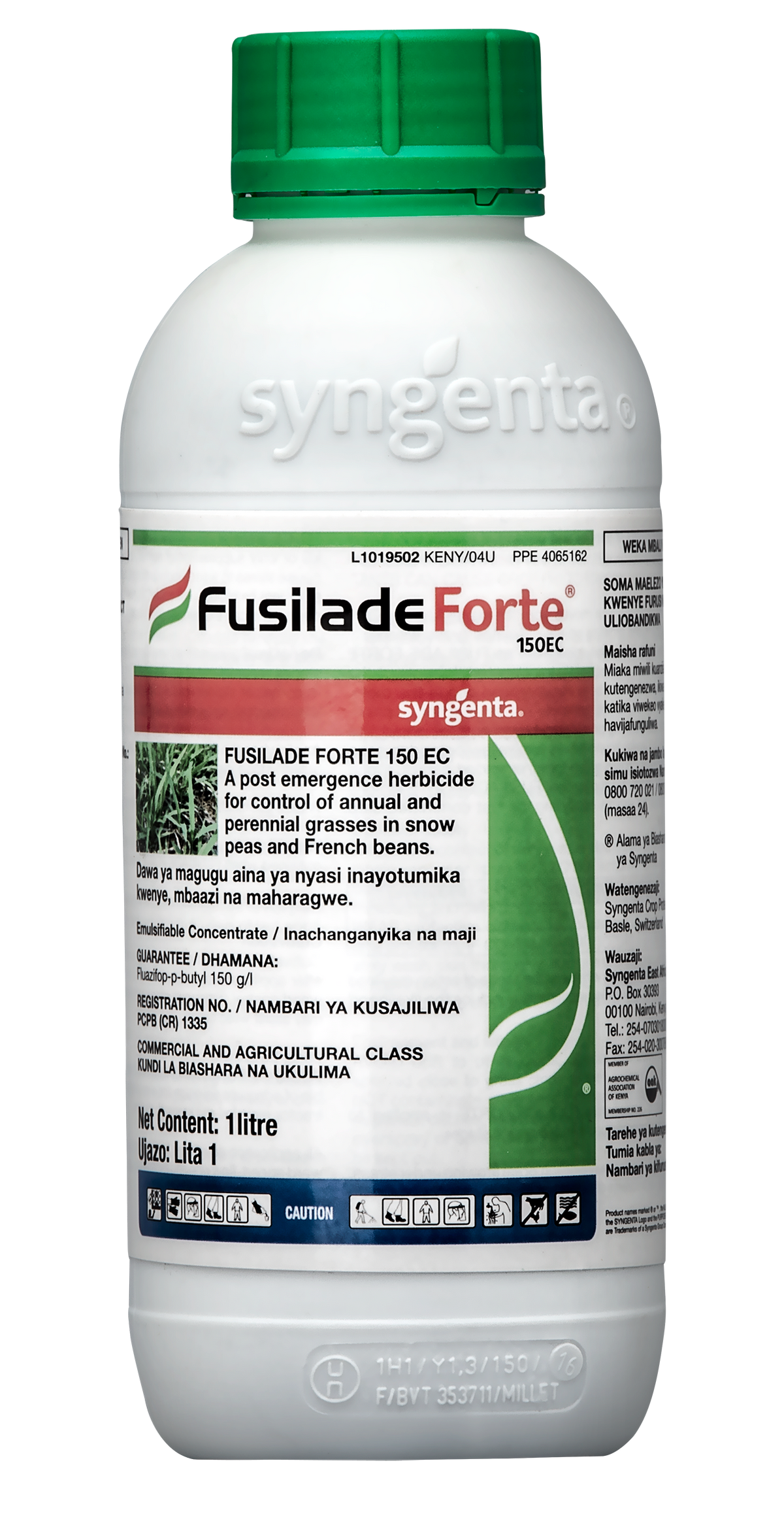 HERBICID FUSILADE FORTE-1 L